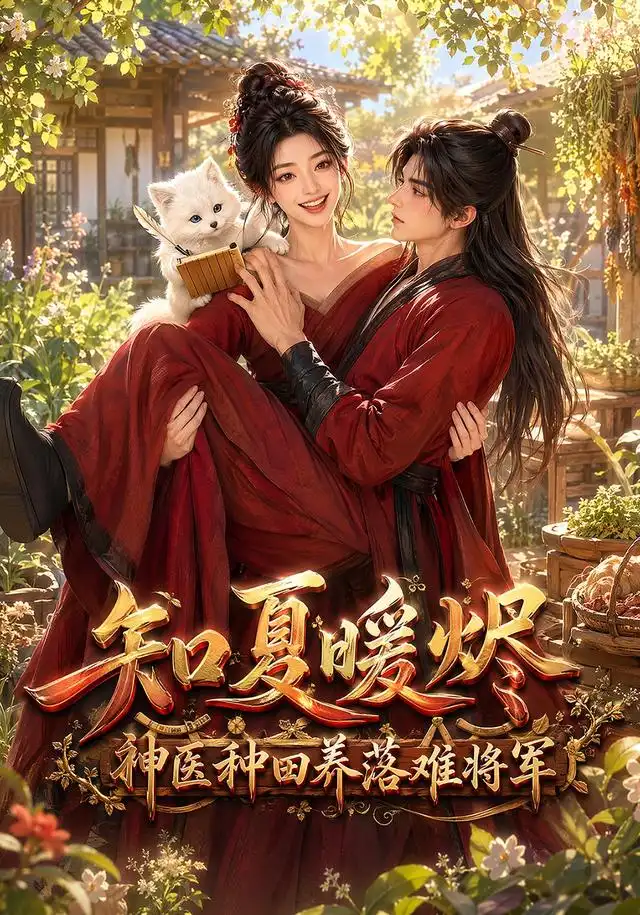 《知夏暖烬，神医种田养落难将军&知夏暖烬神医种田养落难将军（43集）AI短剧》短剧全集免费在线看