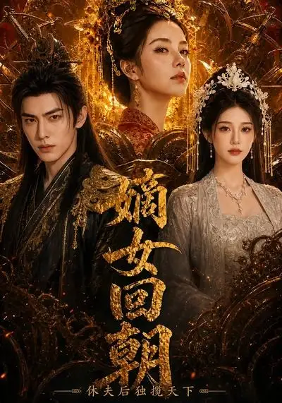 《嫡女回朝，休夫后独揽天下&嫡女回朝休夫后独揽天下（40集）AI短剧 (2026)》短剧全集免费在线看