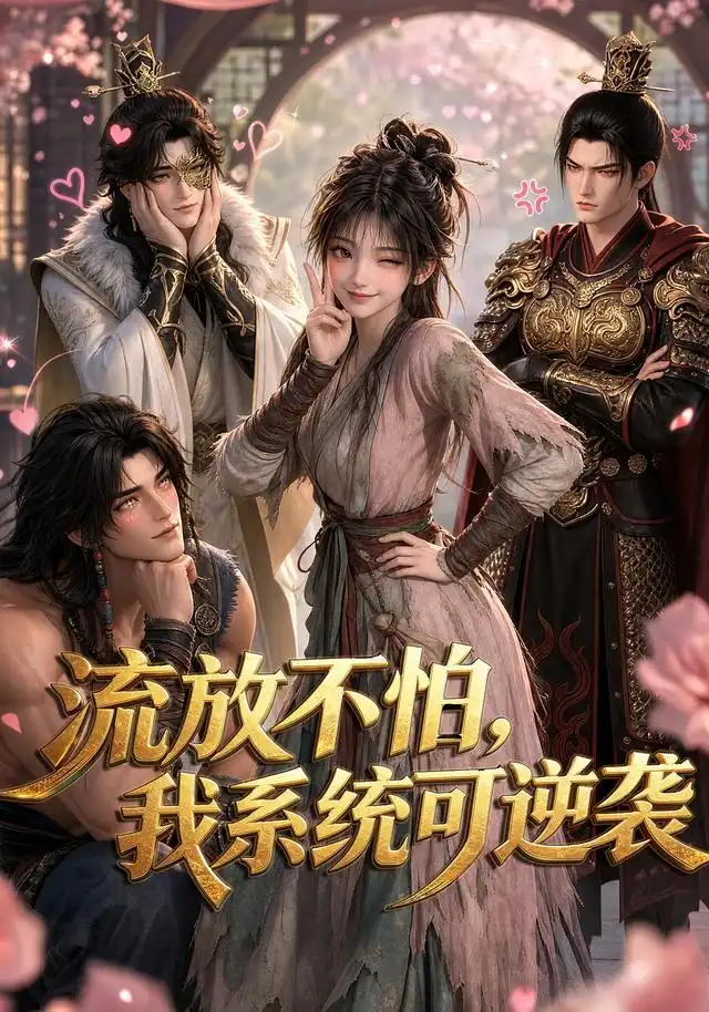 《流放不怕,我系统可逆袭&流放不怕我系统可逆袭(52集)AI短剧 (2026)》短剧全集免费在线看