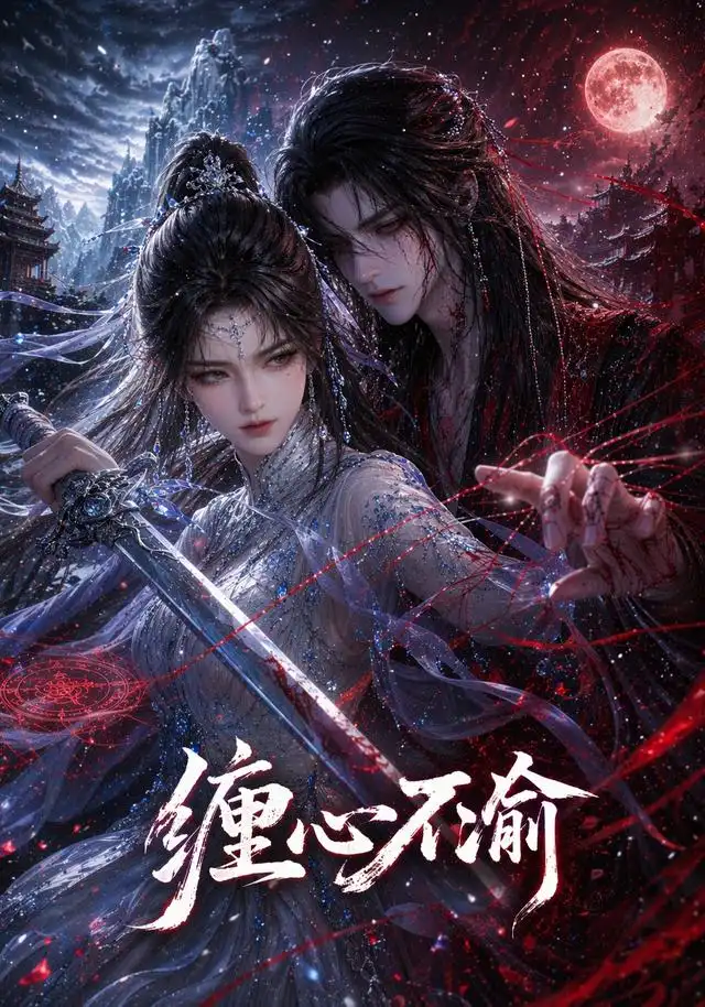 《缠心不渝(16集)AI短剧》短剧全集免费在线看