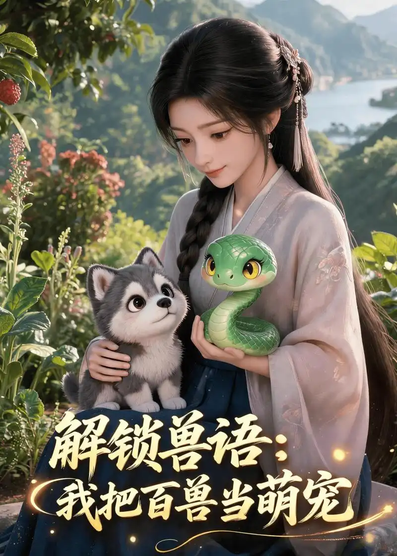 《解锁兽语：我把百兽当萌宠&解锁兽语我把百兽当萌宠（48集）AI短剧 (2026)》短剧全集免费在线看