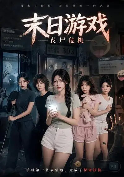 《末日游戏丧尸危机(19集)AI短剧》短剧全集免费在线看