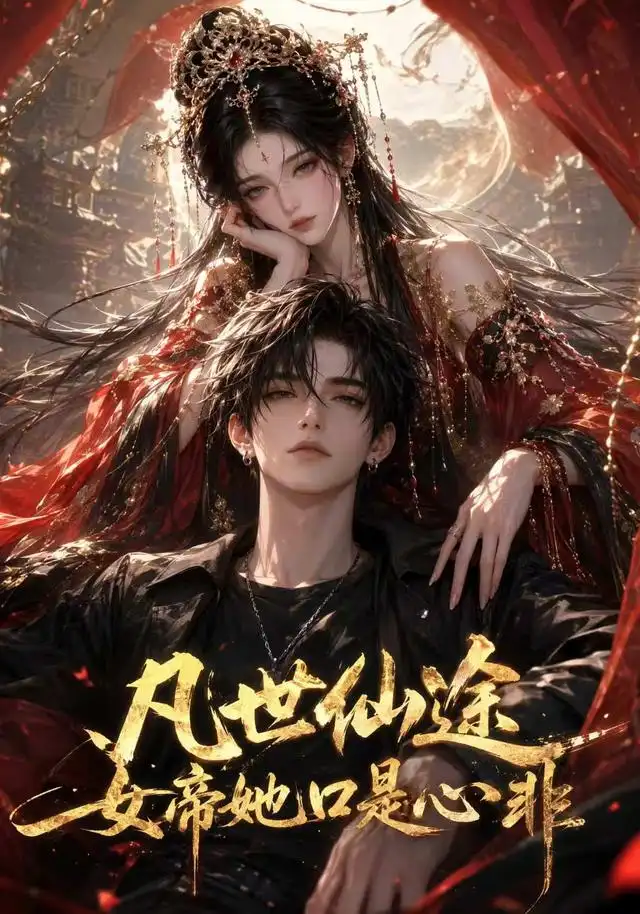 《凡世仙途，女帝她口是心非&凡世仙途女帝她口是心非（52集）AI短剧》短剧全集免费在线看