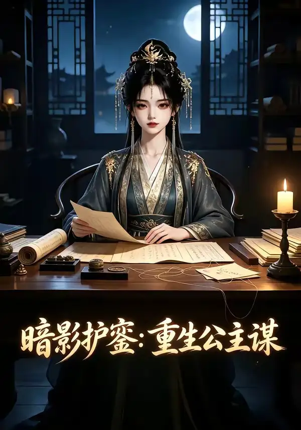 《暗影护銮：重生公主谋&暗影护銮重生公主谋（112集）AI短剧 (2026)》短剧全集免费在线看