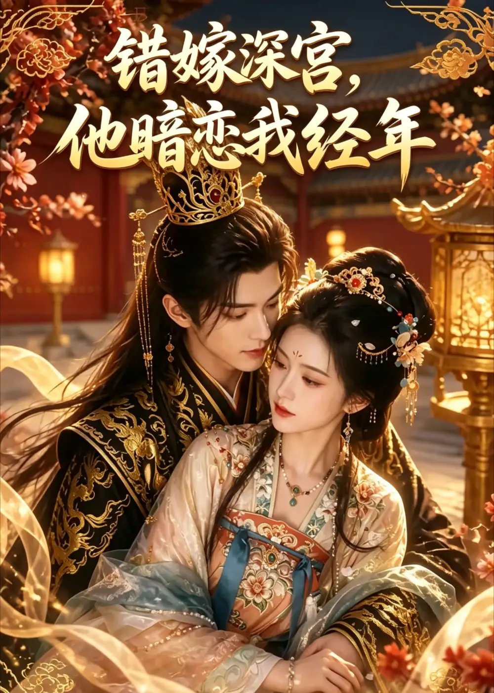 《错嫁深宫，他暗恋我经年&错嫁深宫他暗恋我经年（40集）AI短剧 (2026)》短剧全集免费在线看