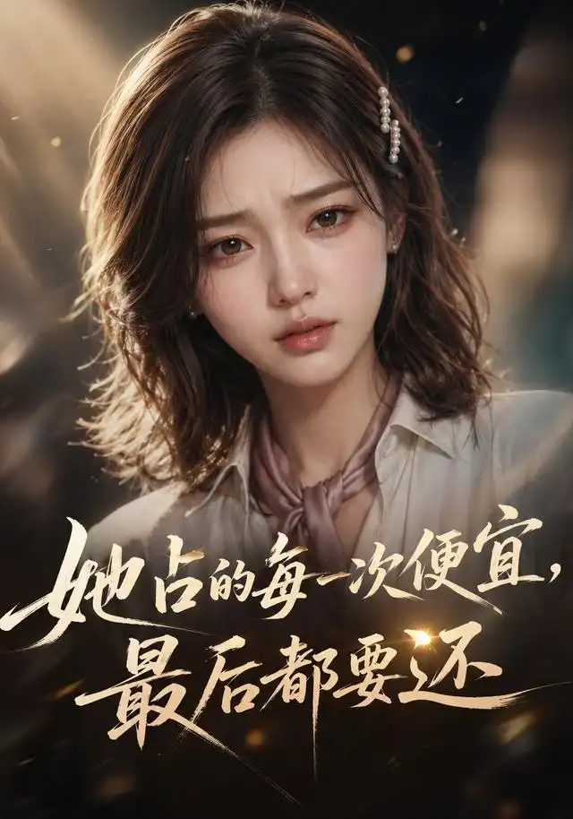《她占的每一次便宜，最后都要还&她占的每一次便宜最后都要还（53集）AI短剧》短剧全集免费在线看