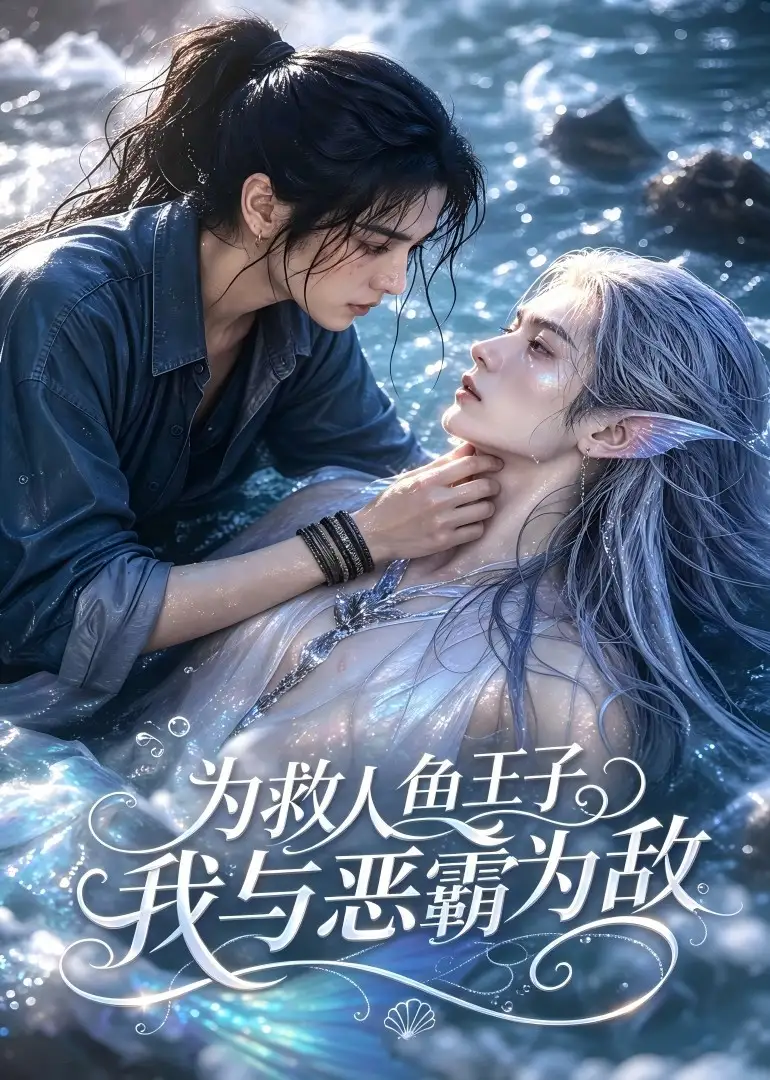 《为救人鱼王子我与恶霸为敌（45集）AI短剧》短剧全集免费在线看