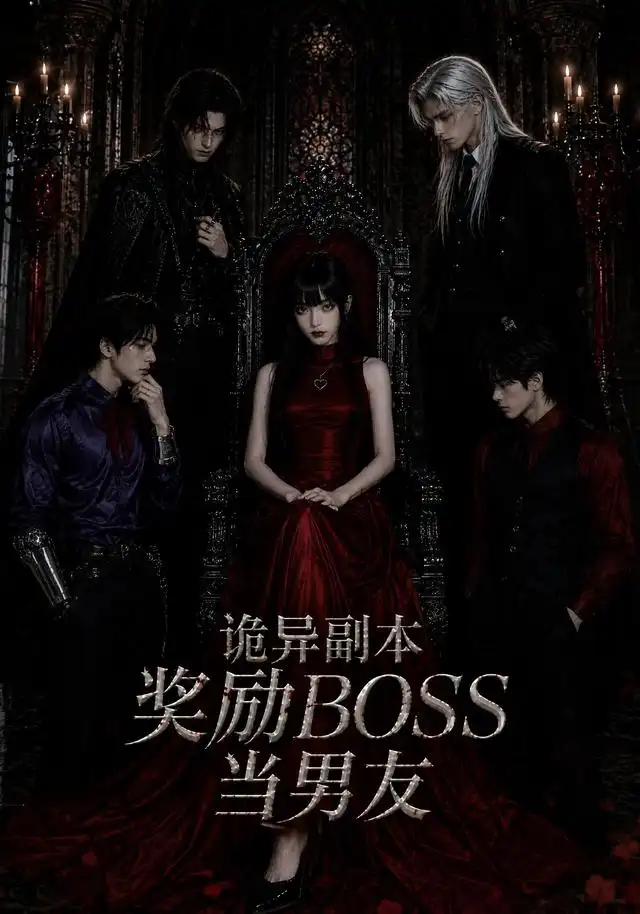 《诡异副本奖励BOSS当男友（60集）AI短剧》短剧全集免费在线看