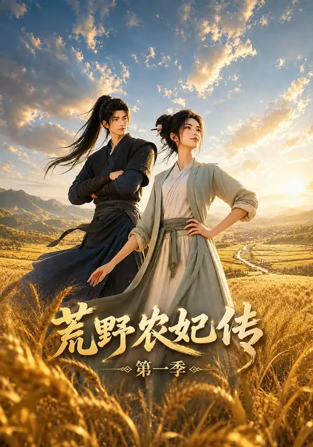 《荒野农妃传第一季（109集）动漫》短剧全集免费在线看