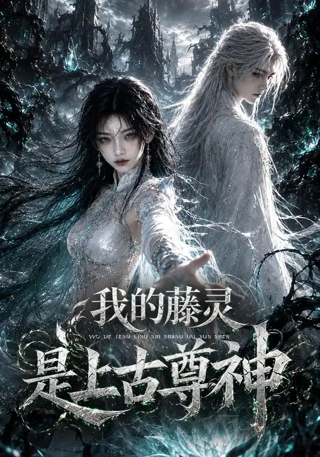《我的藤灵是上古尊神（90集）AI短剧》短剧全集免费在线看