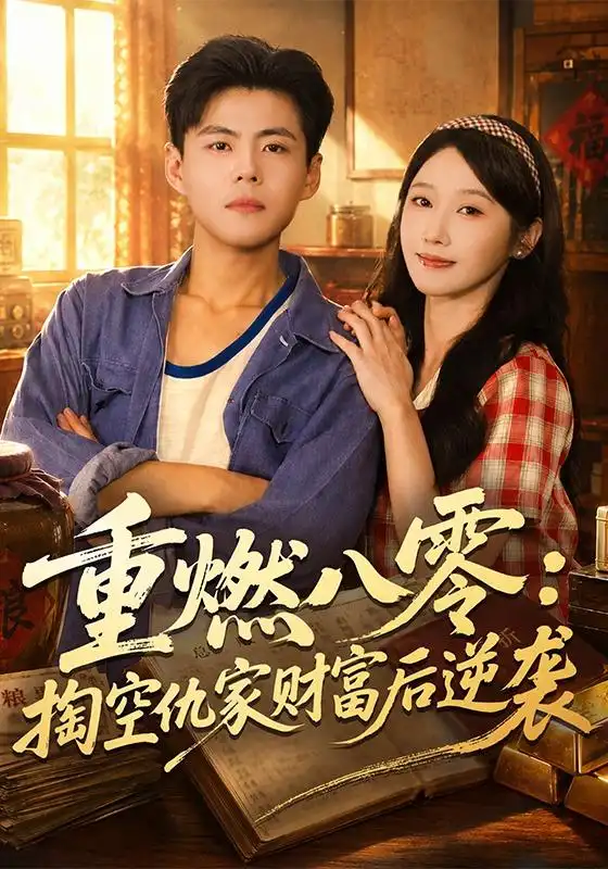 《重燃八零：掏空仇家财富后逆袭&重燃八零掏空仇家财富后逆袭（71集）郭建清＆刘雪莹》短剧全集免费在线看