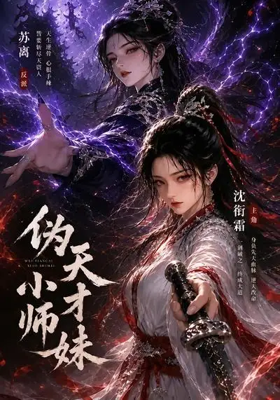 《伪天才小师妹（51集）AI短剧》短剧全集免费在线看