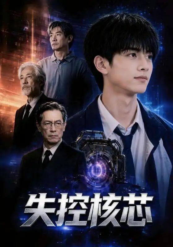 《失控核芯（76集）AI短剧 (2026)》短剧全集免费在线看