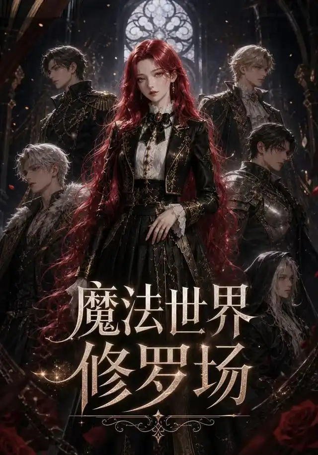 《魔法世界修罗场（111集）AI短剧》短剧全集免费在线看