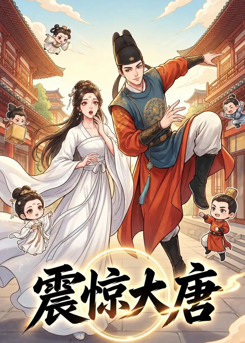 《震惊大唐(35集)动漫》短剧全集免费在线看