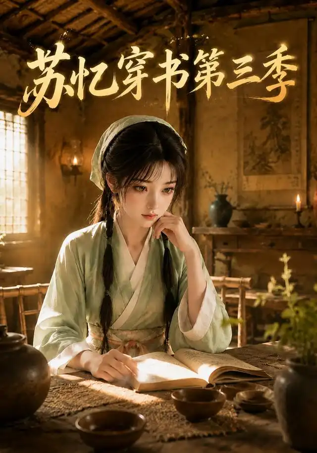 《苏忆穿书第三季（92集）AI短剧》短剧全集免费在线看