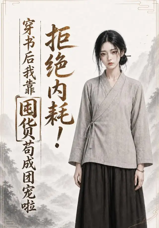 《拒绝内耗!穿书后我靠国货苟成团宠啦&拒绝内耗穿书后我靠国货苟成团宠啦(107集)AI短剧 (2026)》短剧全集免费在线看