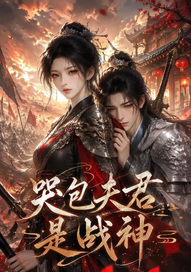 《哭包夫君是战神(42集)AI短剧》短剧全集免费在线看