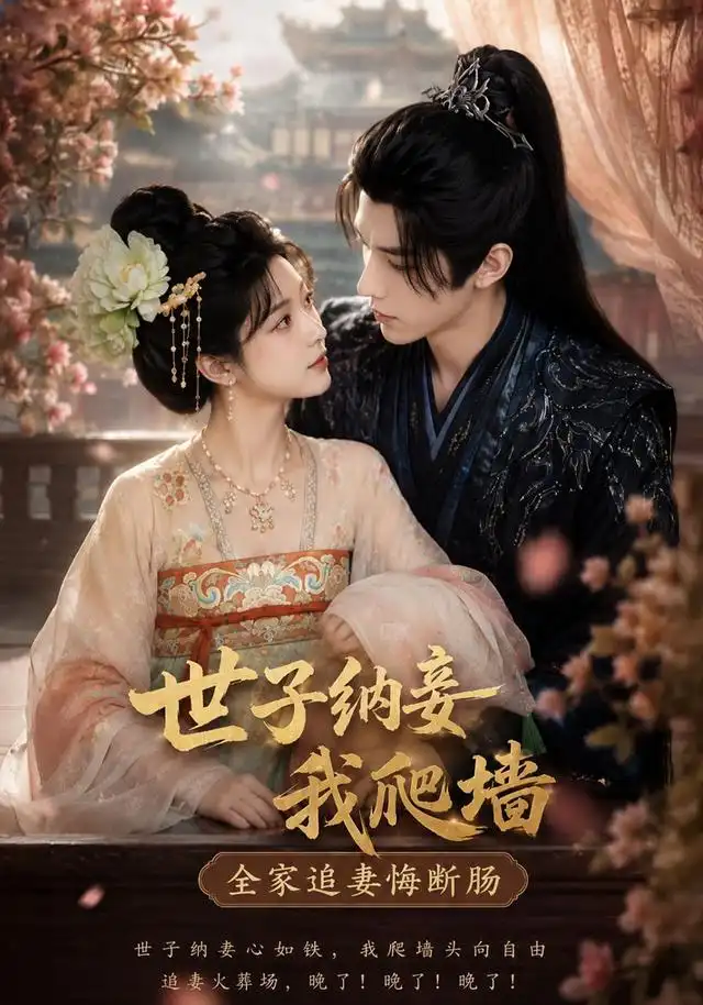 《世子纳妾我爬墙，全家追妻悔断肠&世子纳妾我爬墙全家追妻悔断肠（76集）AI短剧》短剧全集免费在线看