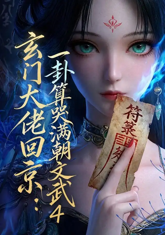 《玄门大佬回京：一卦算哭满朝文武4&玄门大佬回京一卦算哭满朝文武4（74集）AI短剧》短剧全集免费在线看