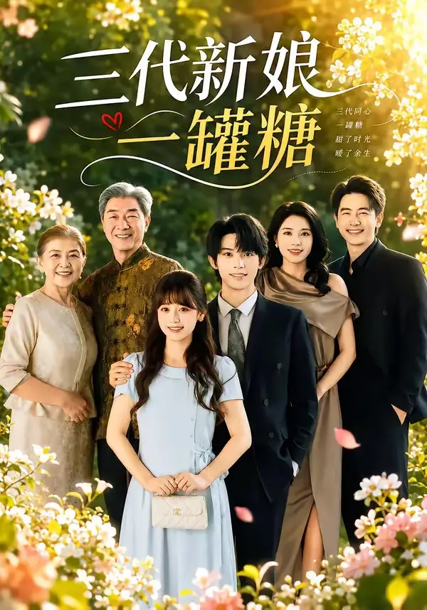 《三代新娘一罐糖（69集）周沛宸＆张邵禾》短剧全集免费在线看