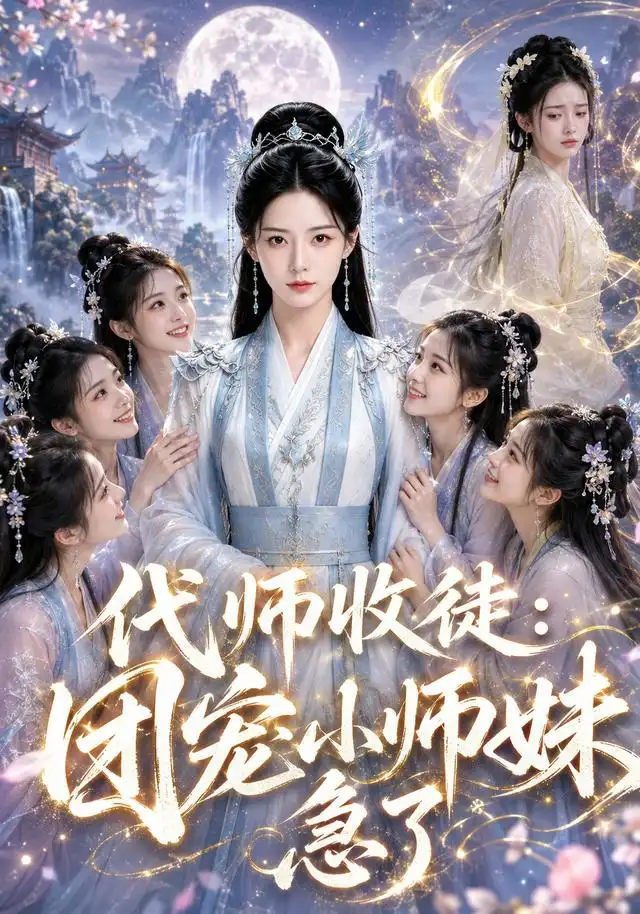 《代师收徒：团宠小师妹急了&代师收徒团宠小师妹急了（60集）AI短剧》短剧全集免费在线看