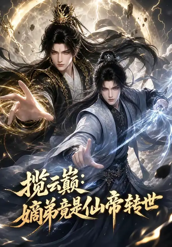 《揽云巅：嫡弟竟是仙帝转世&揽云巅嫡弟竟是仙帝转世（52集）AI短剧 (2026)》短剧全集免费在线看