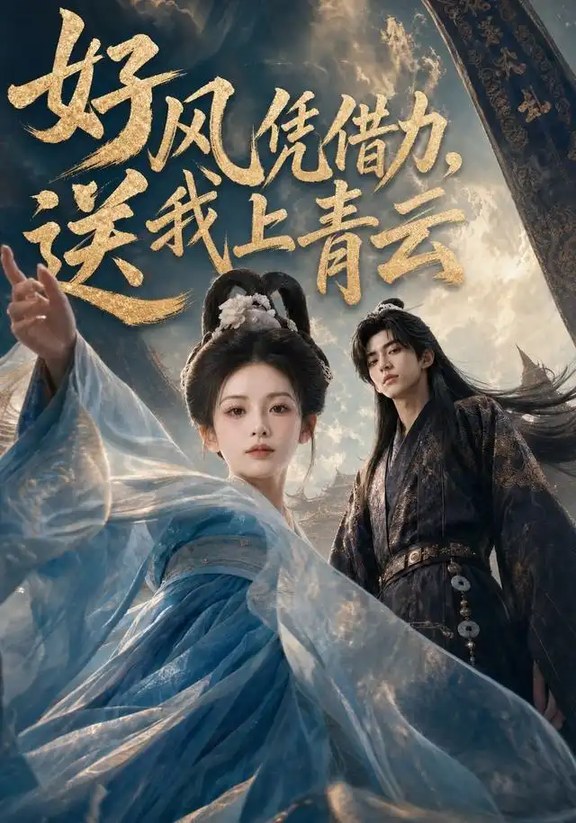 《好风凭借力，送我上青云&好风凭借力送我上青云（55集）AI短剧》短剧全集免费在线看