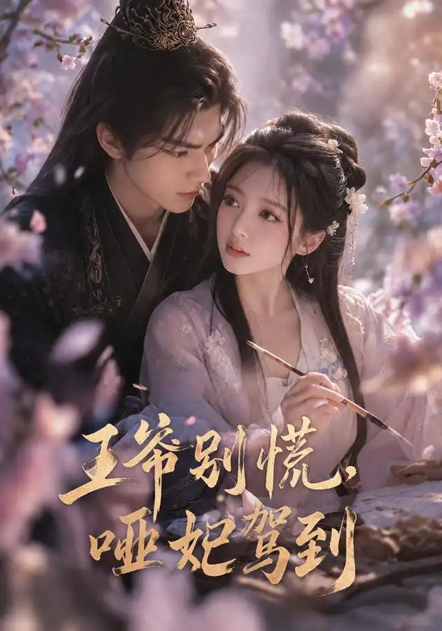 《王爷别慌，哑妃驾到&王爷别慌哑妃驾到（84集）AI短剧》短剧全集免费在线看