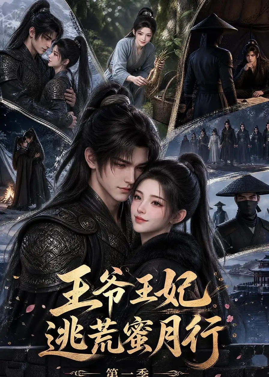《王爷王妃，逃荒蜜月行第一季&王爷王妃逃荒蜜月行第一季（130集）AI短剧 (2026)》短剧全集免费在线看