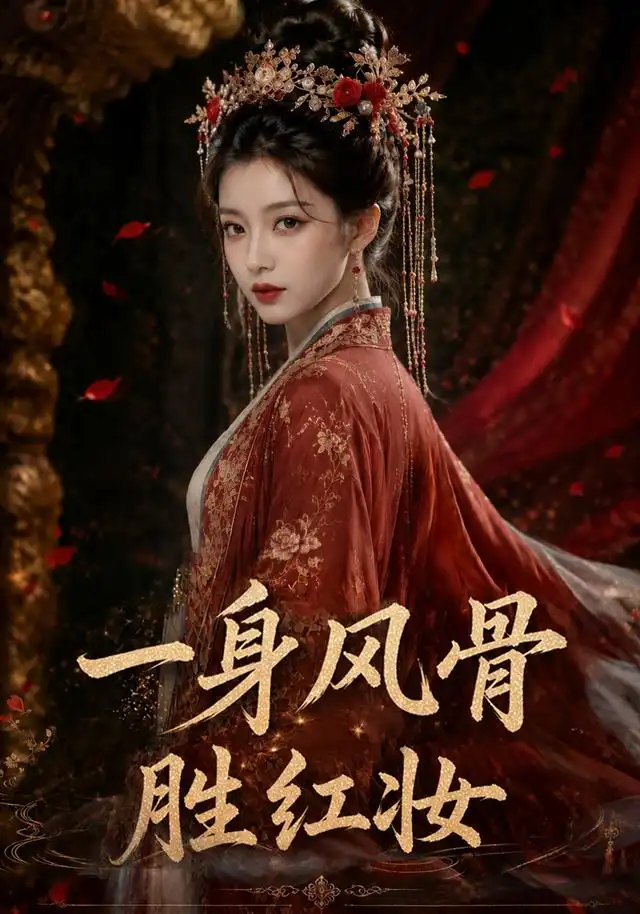 《一身风骨胜红妆（46集）AI短剧》短剧全集免费在线看