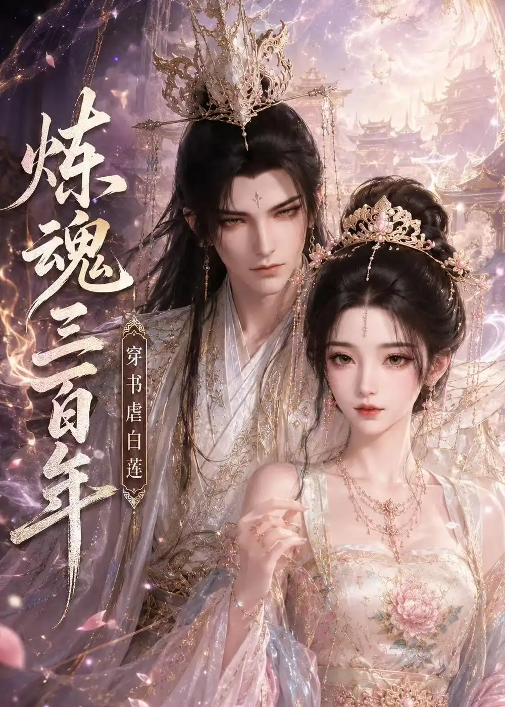 《炼魂三百年,穿书虐白莲&炼魂三百年穿书虐白莲(33集)AI短剧 (2026)》短剧全集免费在线看