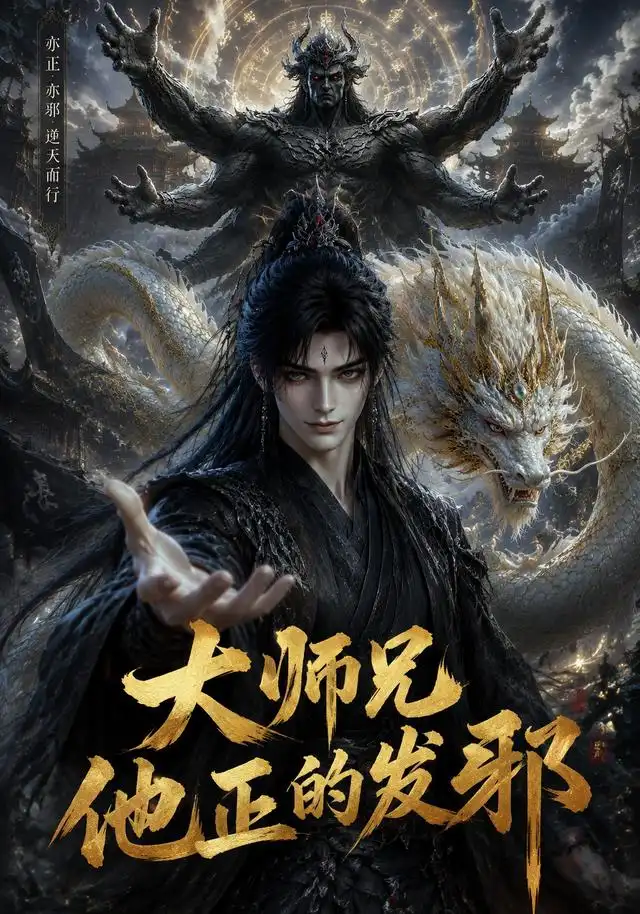 《大师兄他正的发邪（143集）AI短剧》短剧全集免费在线看