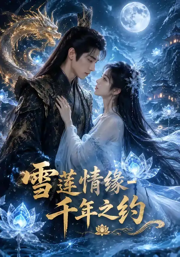 《雪莲情缘千年之约（24集）AI短剧 (2026)》短剧全集免费在线看
