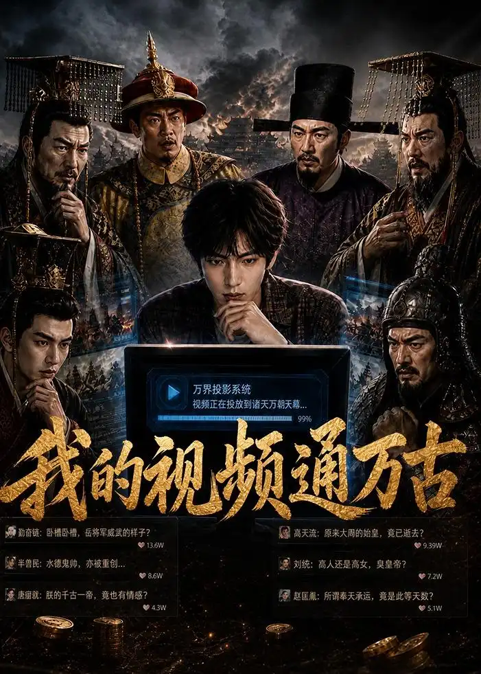 《我的视频通万古（70集）AI短剧 (2026)》短剧全集免费在线看