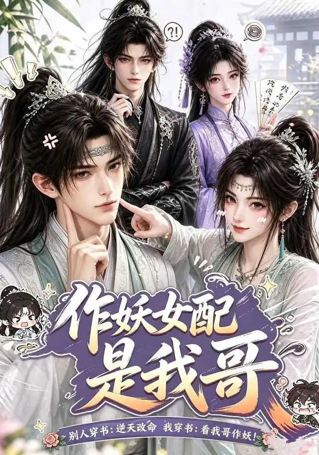 《作妖女配是我哥（52集）AI短剧》短剧全集免费在线看