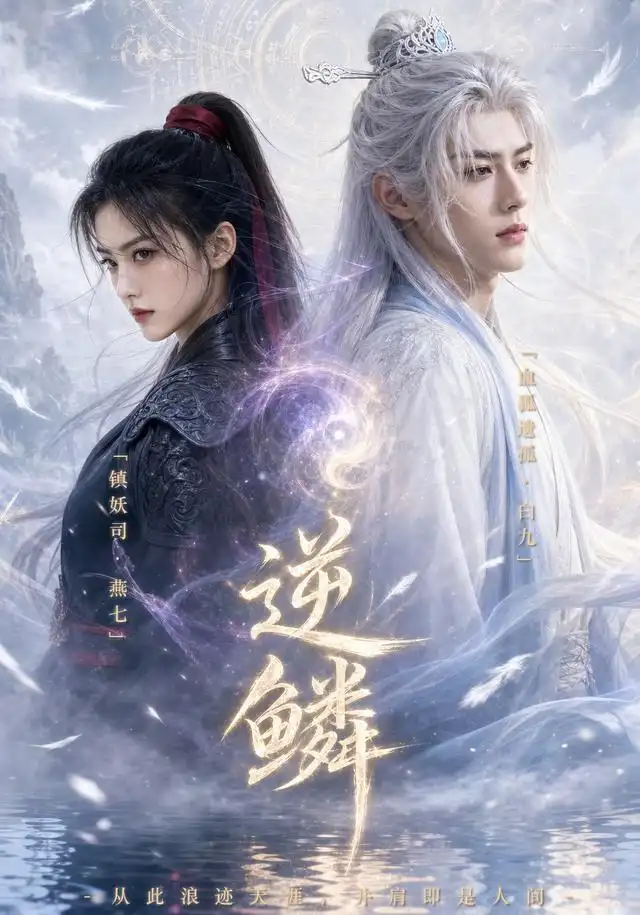 《逆鳞！&逆鳞（60集）AI短剧》短剧全集免费在线看