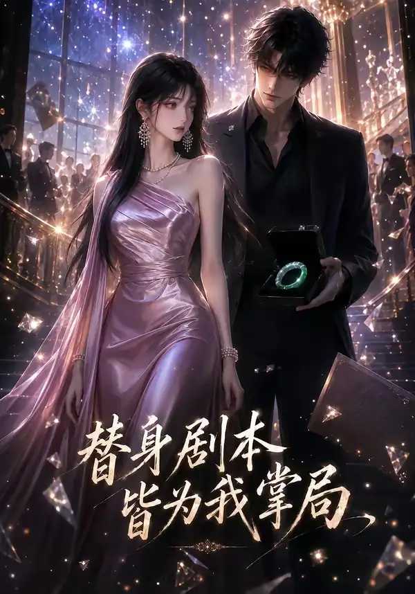 《替身剧本皆为我掌局（48集）AI短剧》短剧全集免费在线看