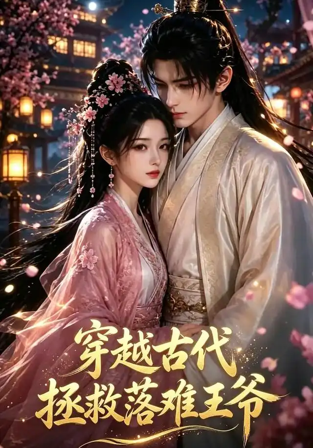 《穿越古代拯救落难王爷（124集）AI短剧》短剧全集免费在线看