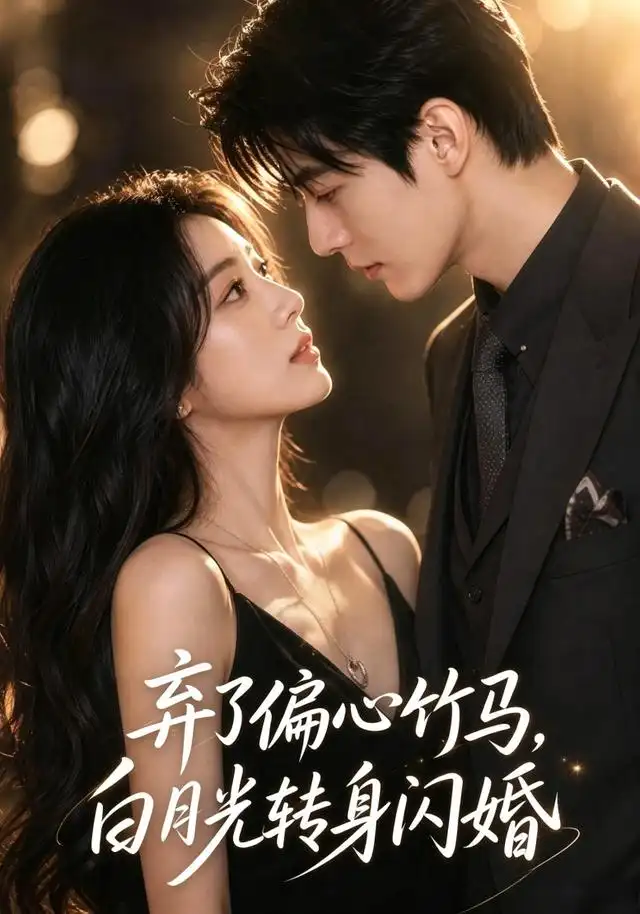 《弃了偏心竹马，白月光转身闪婚&弃了偏心竹马白月光转身闪婚（49集）AI短剧》短剧全集免费在线看