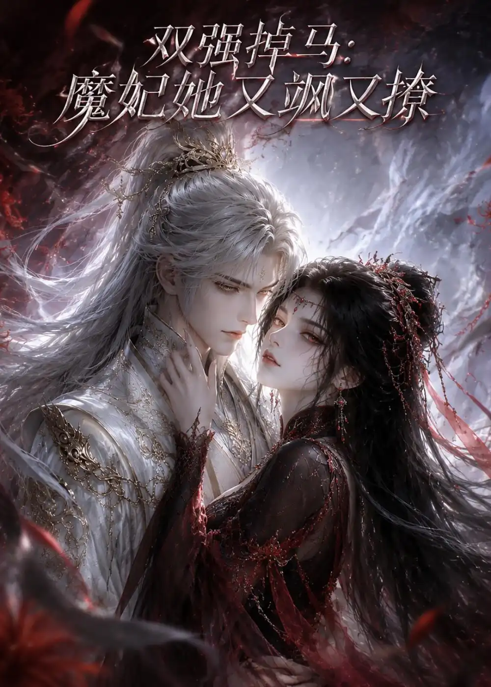 《双强掉马：魔妃她又飒又撩&双强掉马魔妃她又飒又撩（80集）AI短剧 (2026)》短剧全集免费在线看