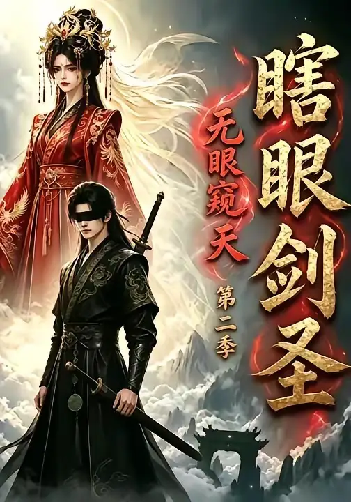《瞎眼剑圣，无眼窥天第二季&瞎眼剑圣无眼窥天第二季（110集）AI短剧 (2026)》短剧全集免费在线看