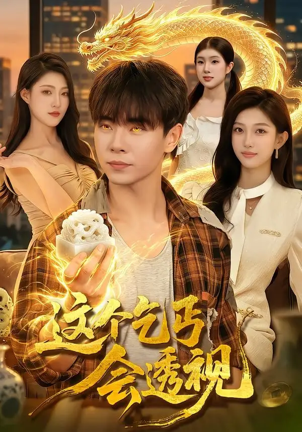 《这个乞丐会透视（125集）张闻宇＆林依燃》短剧全集免费在线看