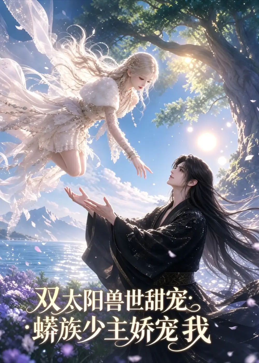 《双太阳兽世甜宠：蟒族少主娇宠我&双太阳兽世甜宠蟒族少主娇宠我（60集）AI短剧》短剧全集免费在线看