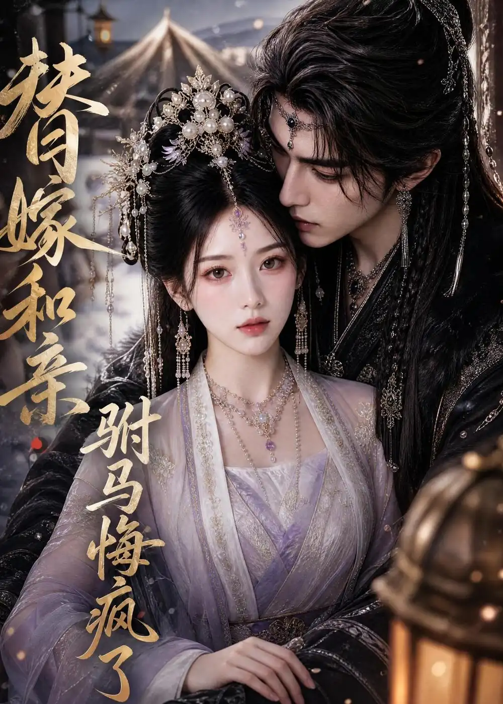 《替嫁和亲，驸马悔疯了&替嫁和亲驸马悔疯了（57集）AI短剧 (2026)》短剧全集免费在线看
