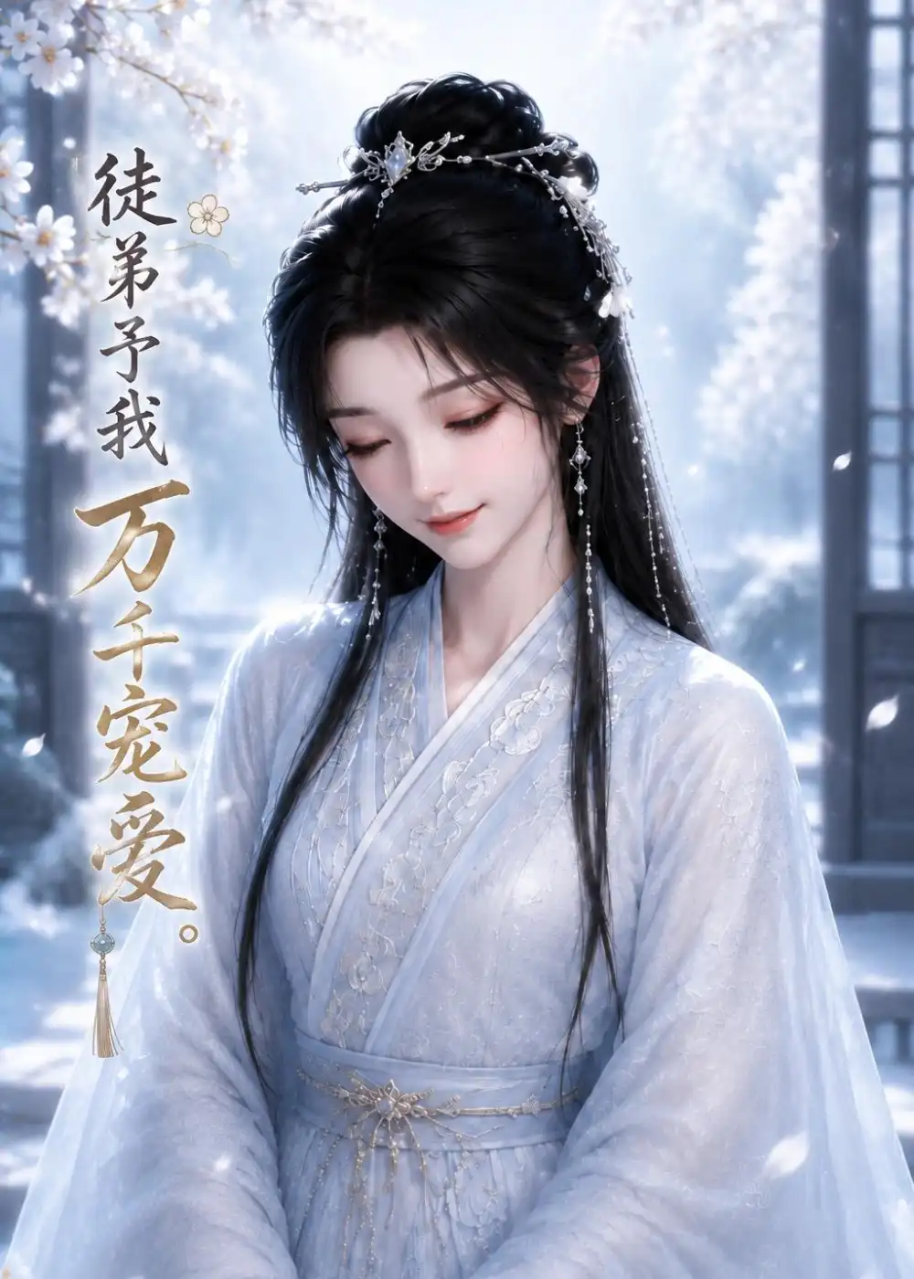 《徒弟予我万千宠爱（47集）AI短剧 (2026)》短剧全集免费在线看