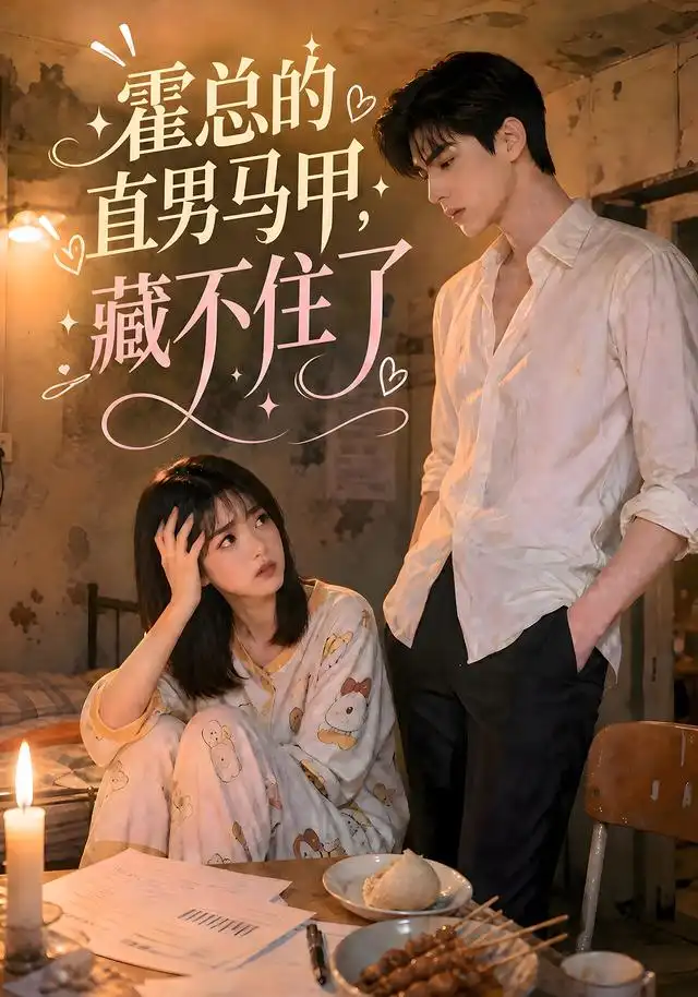 《霍总的直男马甲藏不住了（68集）AI短剧》短剧全集免费在线看