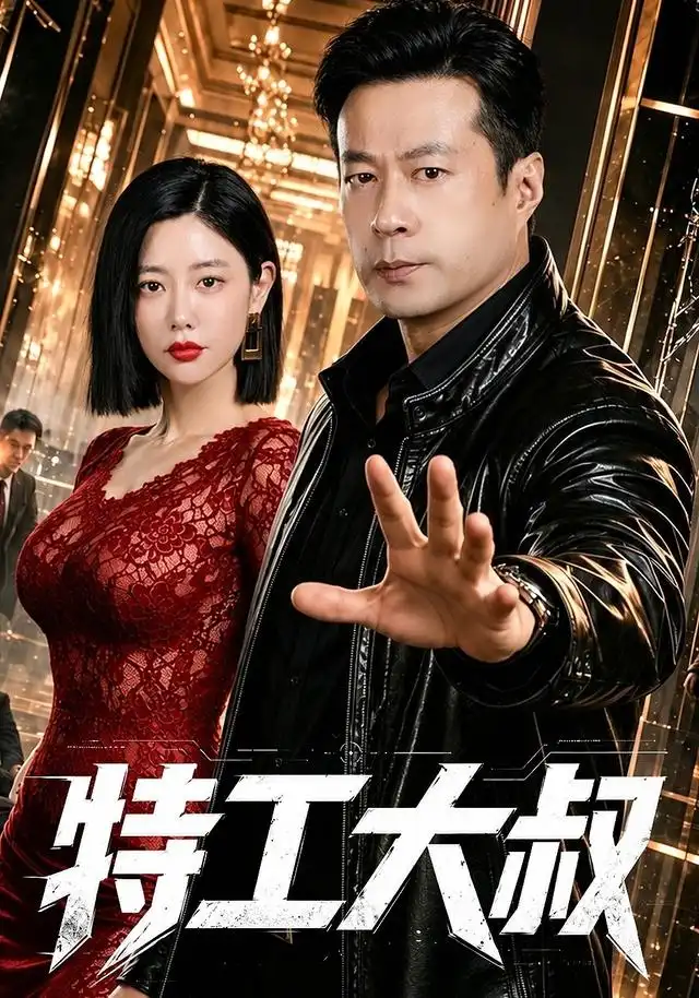 《特工大叔（68集）谭凯＆克拉拉》短剧全集免费在线看