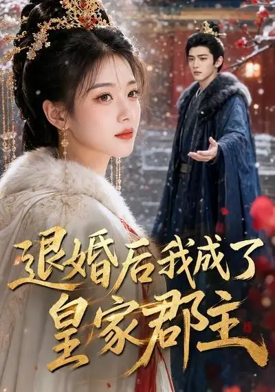 《退婚后我成了皇家郡主（55集）AI短剧 (2026)》短剧全集免费在线看