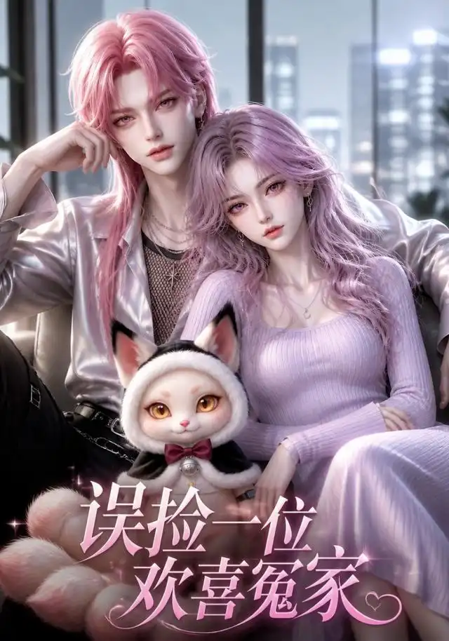 《误捡一位欢喜冤家（39集）AI短剧》短剧全集免费在线看